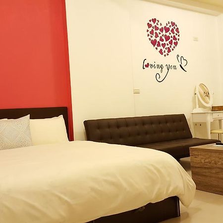 Pure Inn Lotung Kültér fotó