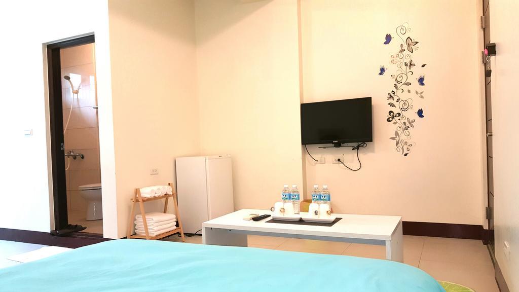Pure Inn Lotung Kültér fotó