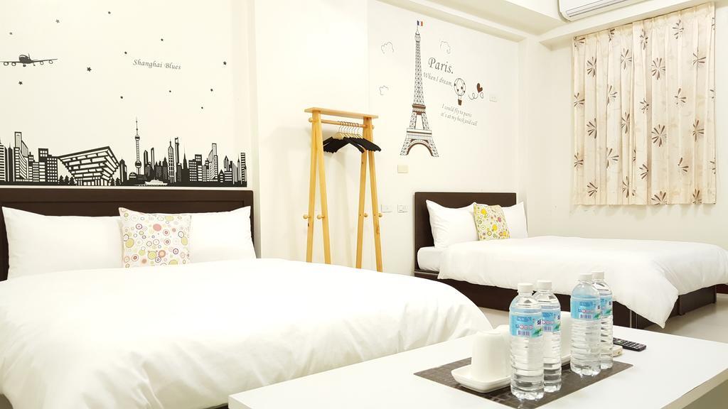 Pure Inn Lotung Kültér fotó