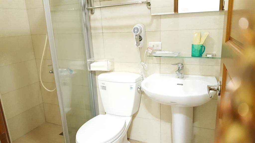 Pure Inn Lotung Kültér fotó