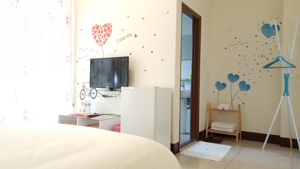 Pure Inn Lotung Kültér fotó