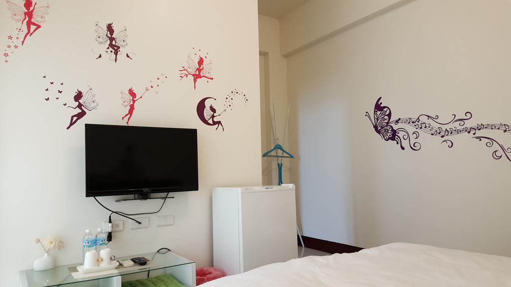 Pure Inn Lotung Kültér fotó