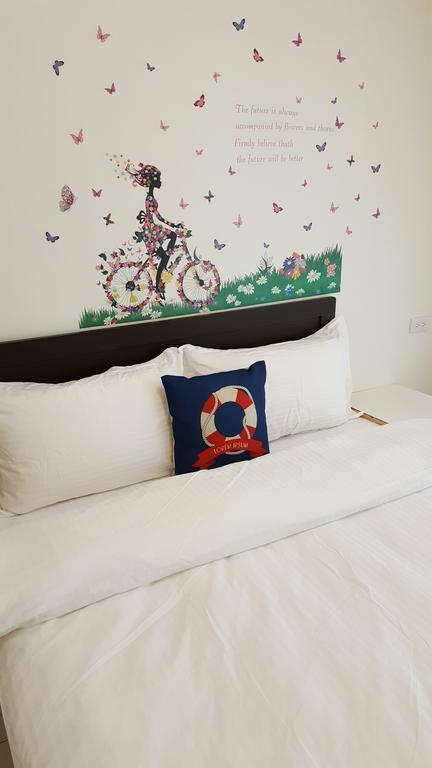 Pure Inn Lotung Kültér fotó