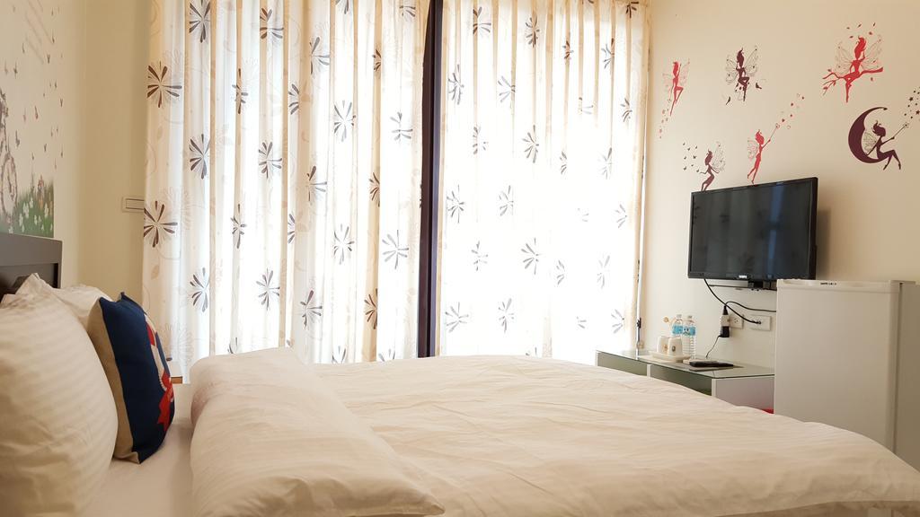 Pure Inn Lotung Kültér fotó