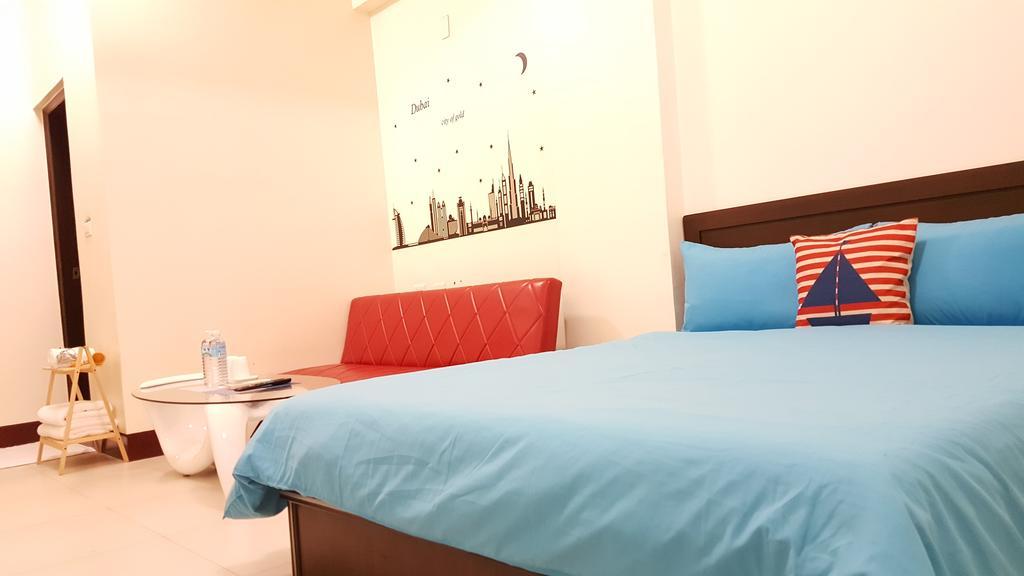 Pure Inn Lotung Kültér fotó