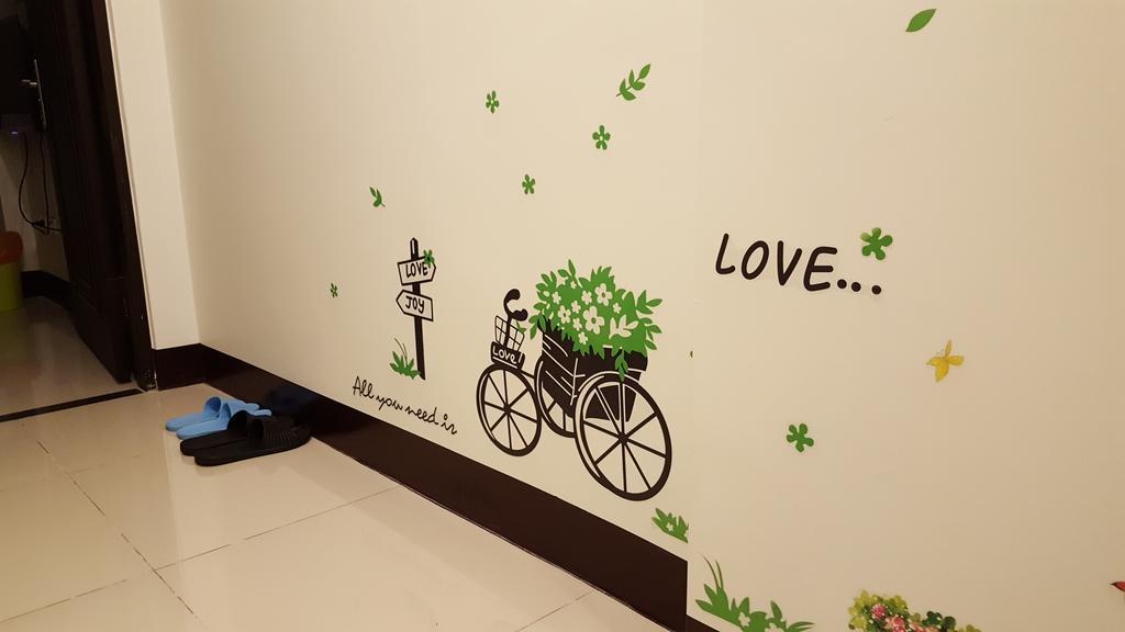 Pure Inn Lotung Kültér fotó