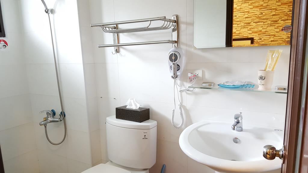 Pure Inn Lotung Kültér fotó