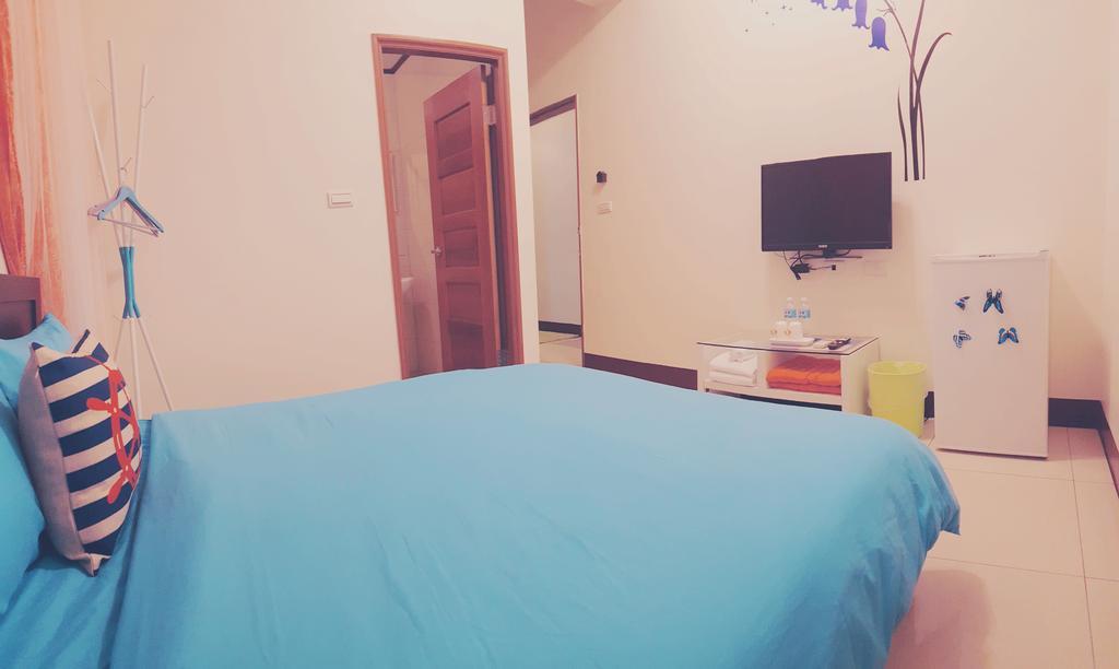 Pure Inn Lotung Kültér fotó