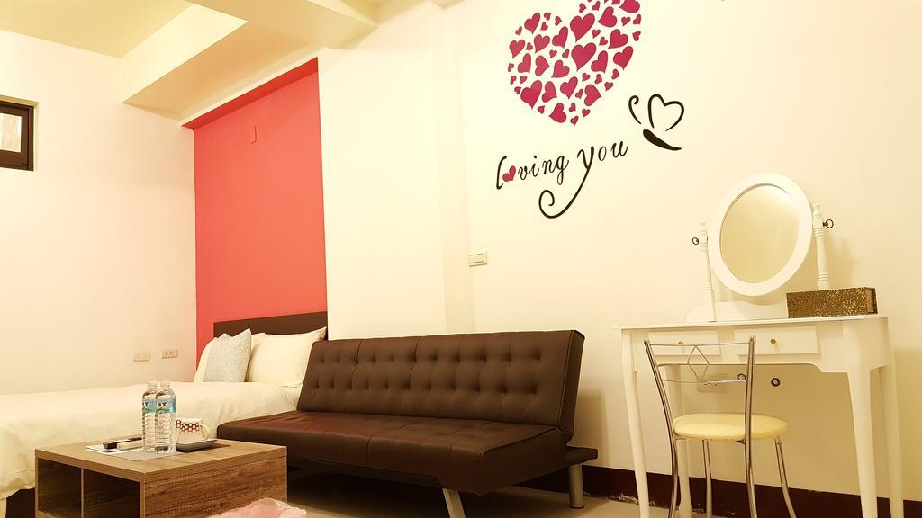 Pure Inn Lotung Kültér fotó